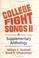 Cover of: College Fight Songs II