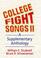 Cover of: College Fight Songs II