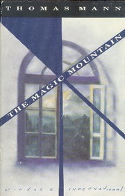 Cover of: The magic mountain =: Der Zauberberg