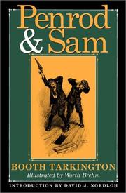 Cover of: Penrod and Sam by Booth Tarkington