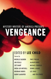 Cover of: Mystery Writers of America presents vengeance