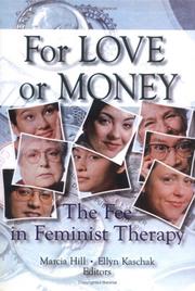 Cover of For Love or Money