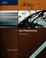 Cover of: Java programming