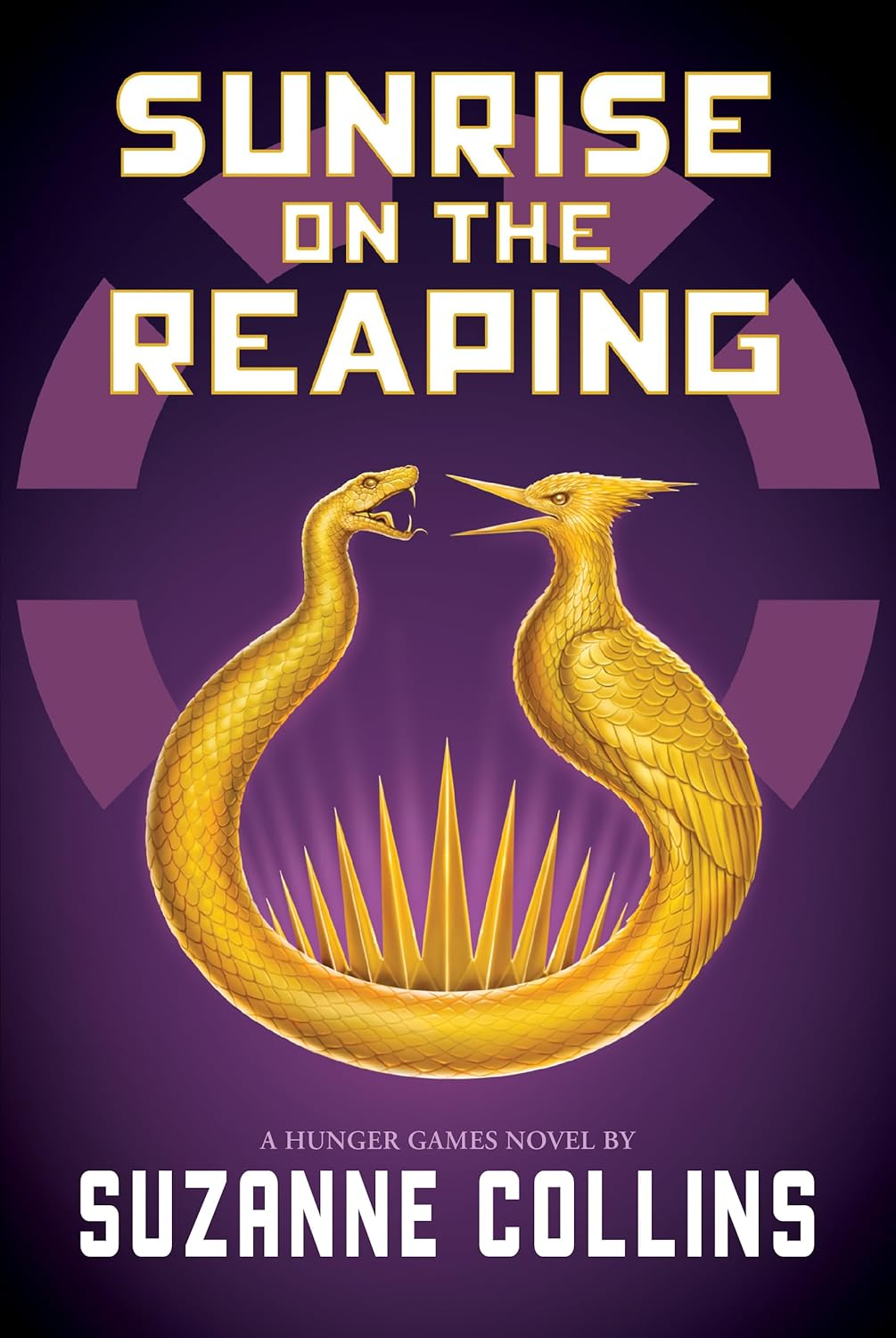 Cover picture of Sunrise on the Reaping