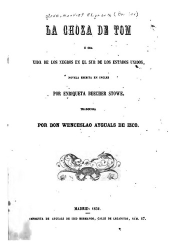 Book's cover