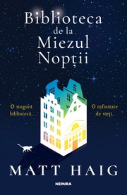 Cover of: Biblioteca de la miezul nopții