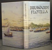 Cover of: Irrawaddy Flotilla