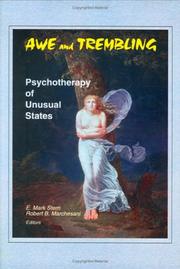 Cover of: Awe and Trembling | 