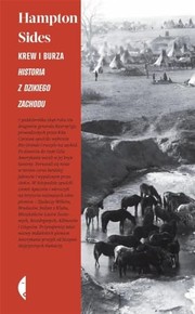 Cover of: Krew i burza. Historia z Dzikiego Zachodu