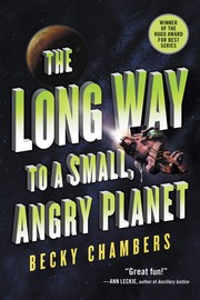 Cover of: The Long Way to a Small, Angry Planet