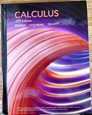 Cover of: Calculus AP Edition with MathXL for School