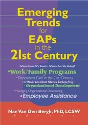 Cover of: Emerging Trends for Eaps in the 21st Century