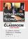 Cover of: Integration of Technology into the Classroom