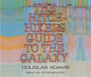 Cover of: The Hitchhiker's Guide to the Galaxy by Douglas Adams