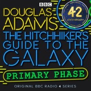 Cover of: The Hitch Hiker's Guide to the Galaxy: Primary Phase