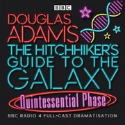 Cover of: The Hitchhiker's Guide to the Galaxy: Quintessential Phase