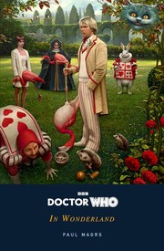 Cover of: Doctor Who in Wonderland