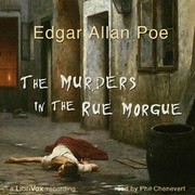 Cover of: The Murders in the Rue Morgue