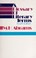 Cover of: A glossary of literary terms
