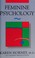 Cover of: Feminine Psychology (The Norton Library)
