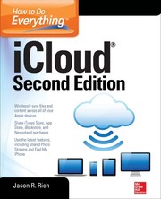 Cover of: How to do everything: ICloud