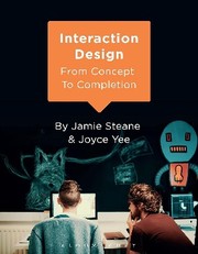 Cover of Interaction design by jamie steane