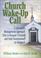 Cover of: Church Wake-Up Call