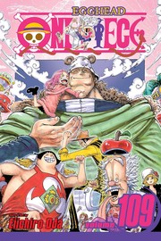 Cover of: ONE PIECE 109: On Your Side
