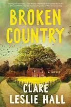 Cover of: Broken Country by Clare Leslie Hall, Clare Leslie Hall