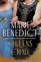 Cover of: The Queens of Crime by Marie Benedict