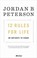 Cover of: 12 Rules for Life