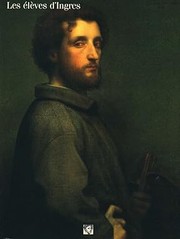 Cover of: Les élèves d'Ingres by Georges Vigne