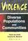 Cover of: Violence