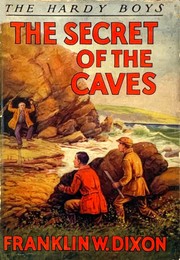 Cover of: The secret of the caves