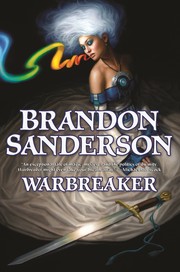 Cover of: Warbreaker by Brandon Sanderson, Brandon Sanderson