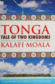 Cover of: Tonga: tale of two kingdoms