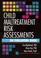 Cover of: Child Maltreatment Risk Assessments