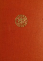 Cover of: The Spanish Jesuit Mission in Virginia, 1570-1572 by Clifford Merle Lewis, Clifford Merle Lewis