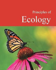 Cover of: Principles of Ecology