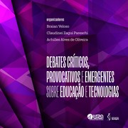 Cover of: Debates Críticos, Provocativos e Emergentes sobre Educação e Tecnologias
