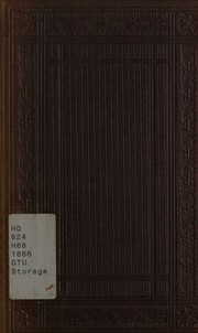 Cover of: The Scriptural law of divorce by Alvah Hovey, Alvah Hovey