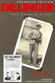 Cover of: Dillinger by G. Russell Girardin
