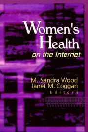 Cover of: Women's Health on the Internet