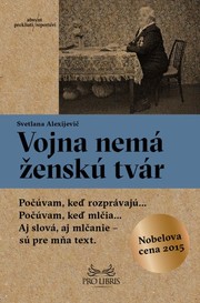 Cover of: Vojna nemá ženskú tvár