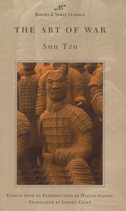 Cover of: The Art of War by 孙武, Sun Tzu , 孙武