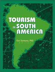 Cover of: Tourism in South America by Gui Santana, Gui Santana