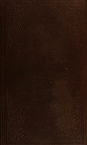 Cover of: The History of England From the Accession of James II: Volume III