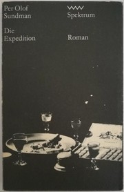 Cover of: Expeditionen
