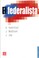 Cover of: El federalista