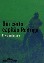 Cover of: Um certo capitão Rodrigo